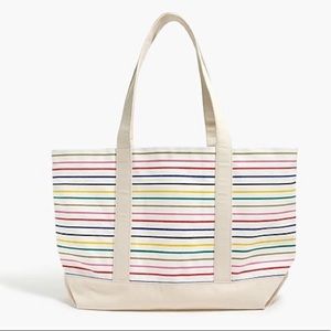 JCREW Factory tote bag